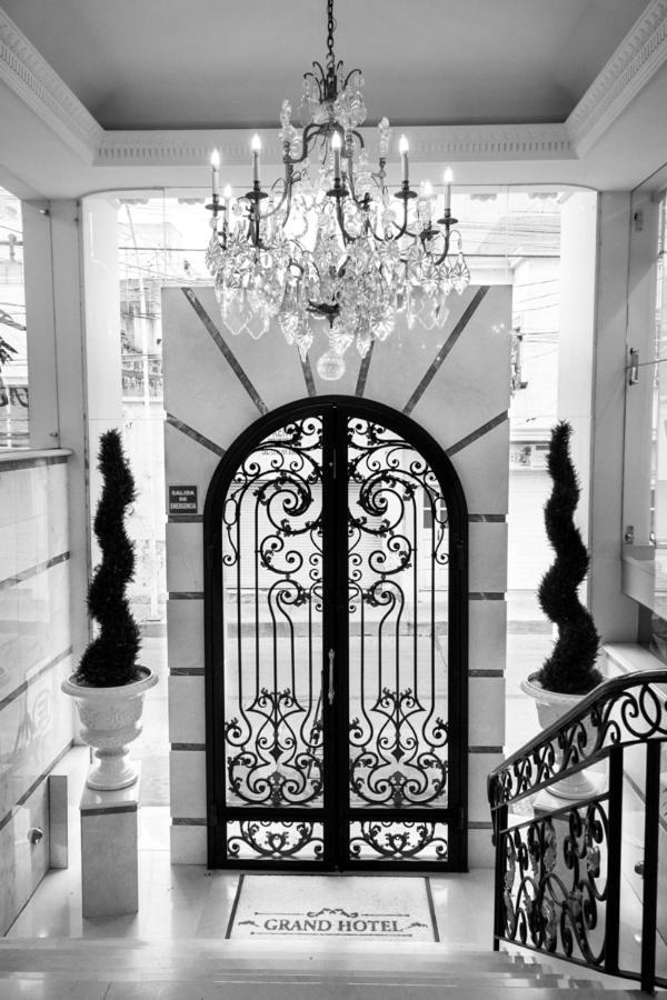 Grand Hotel Tepatitlan المظهر الخارجي الصورة