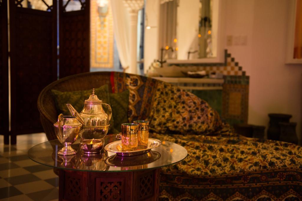 Grand Hotel Tepatitlan الغرفة الصورة