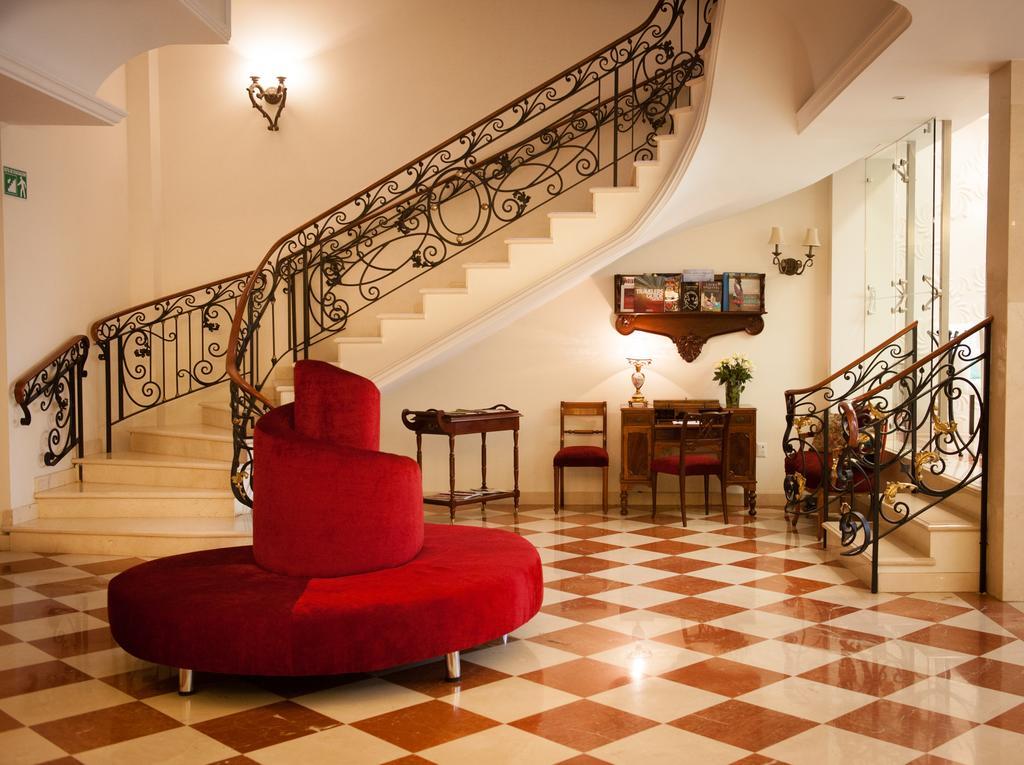 Grand Hotel Tepatitlan المظهر الخارجي الصورة