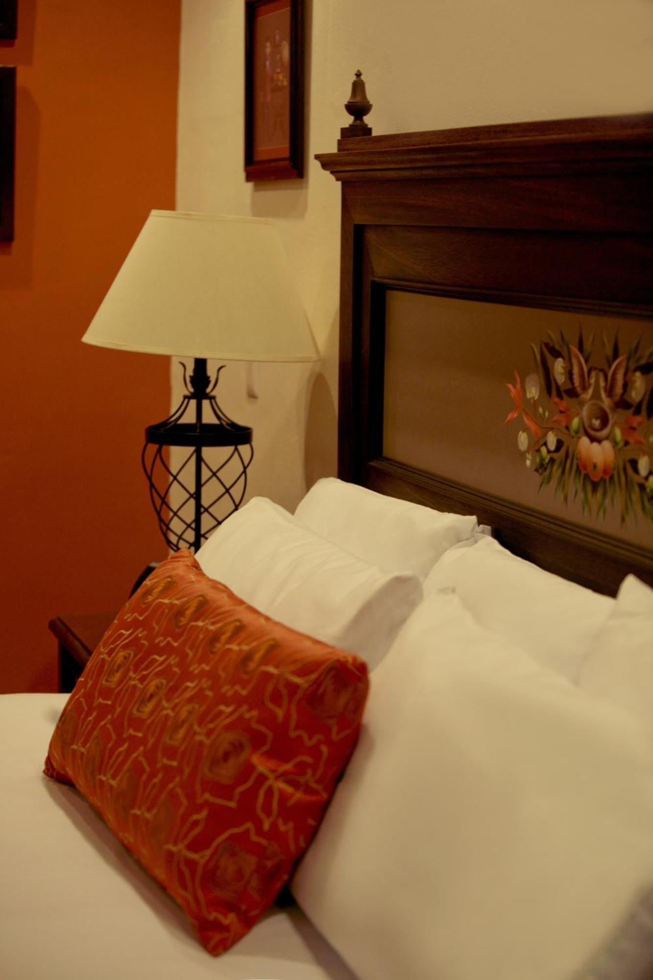 Grand Hotel Tepatitlan الغرفة الصورة