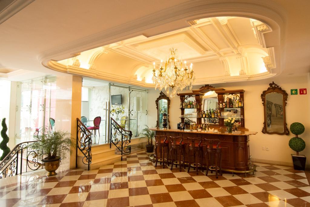 Grand Hotel Tepatitlan المظهر الخارجي الصورة
