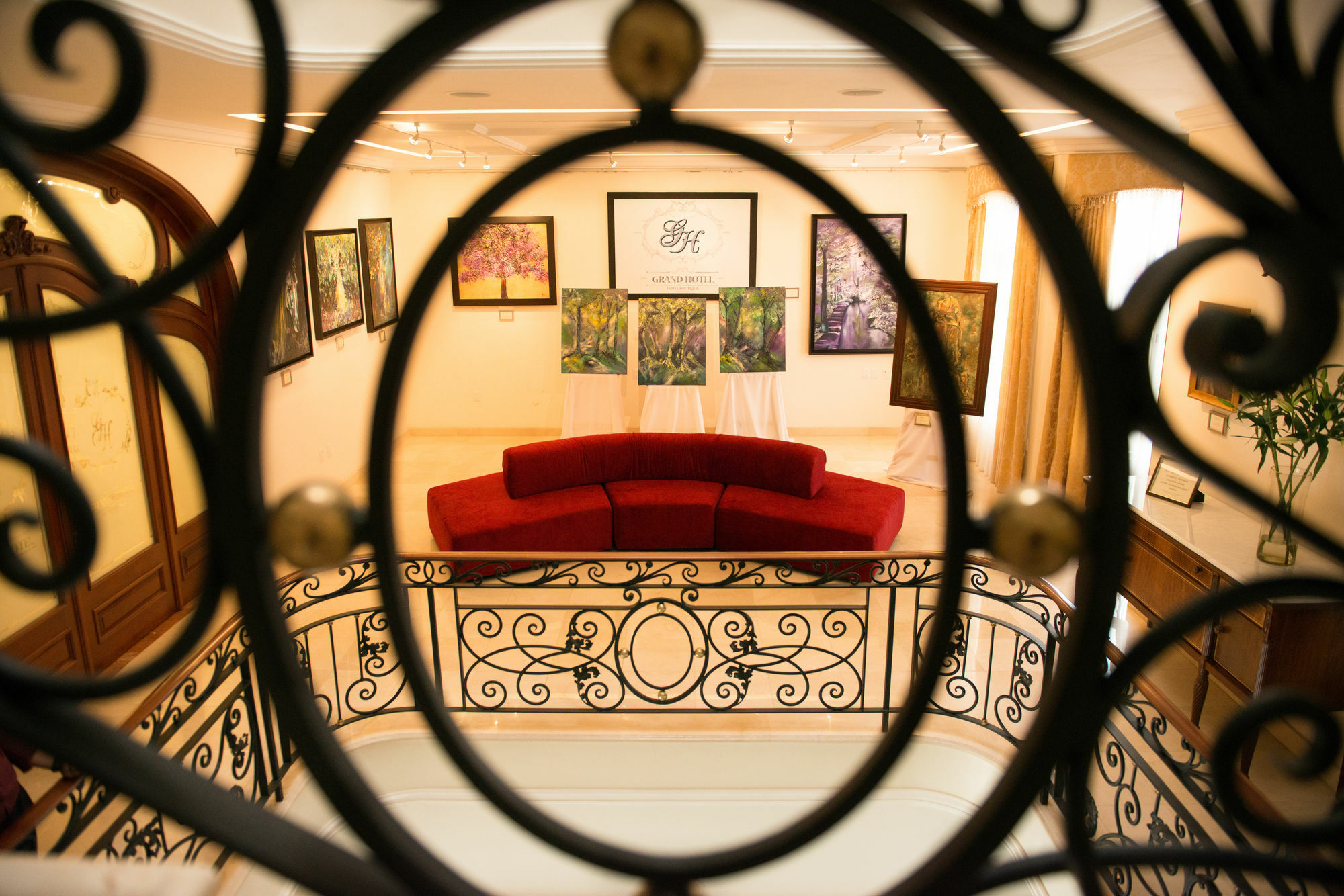 Grand Hotel Tepatitlan المظهر الخارجي الصورة