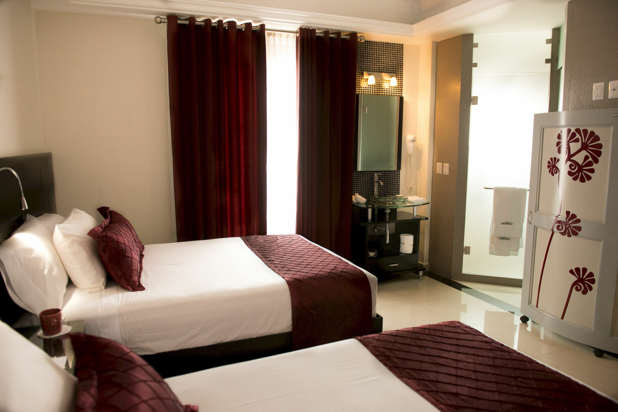 Grand Hotel Tepatitlan المظهر الخارجي الصورة